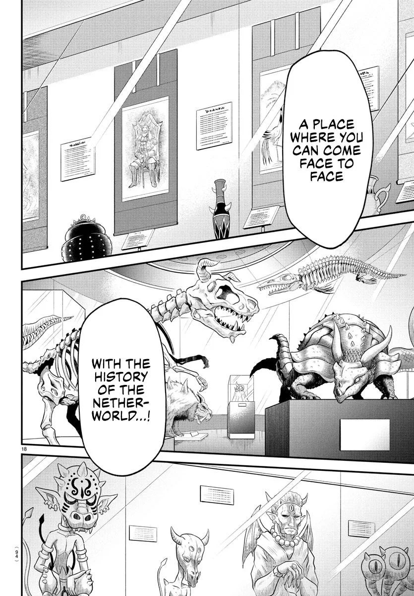 Welcome to Demon School! Iruma-kun Chapter 393 – Page 17