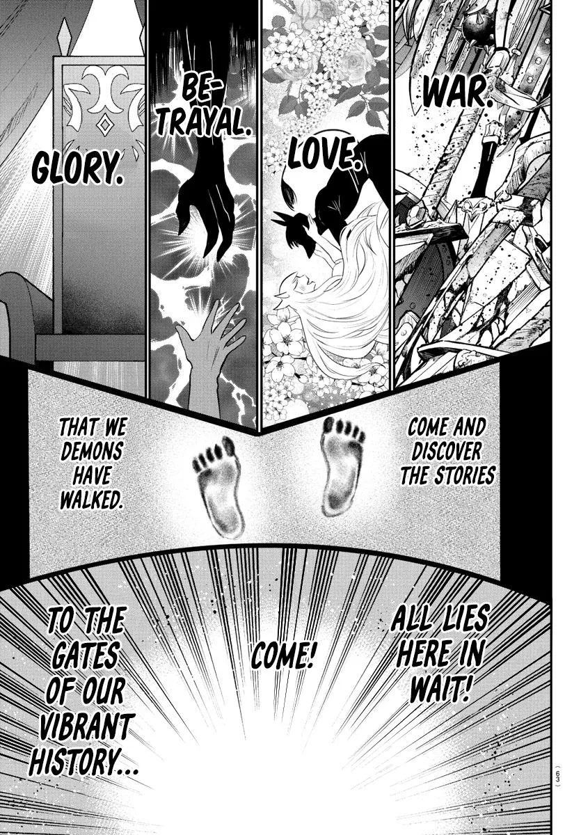 Welcome to Demon School! Iruma-kun Chapter 394 – Page 3