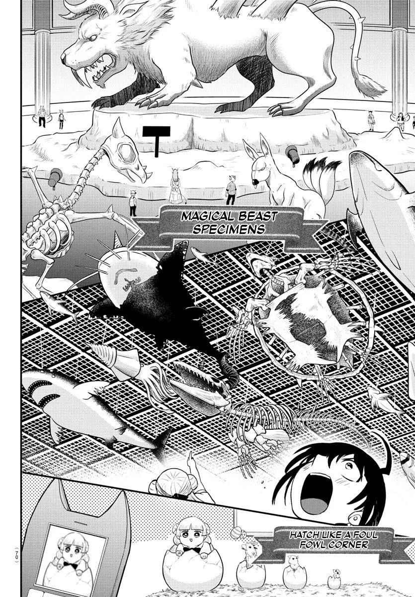 Welcome to Demon School! Iruma-kun Chapter 394 – Page 9