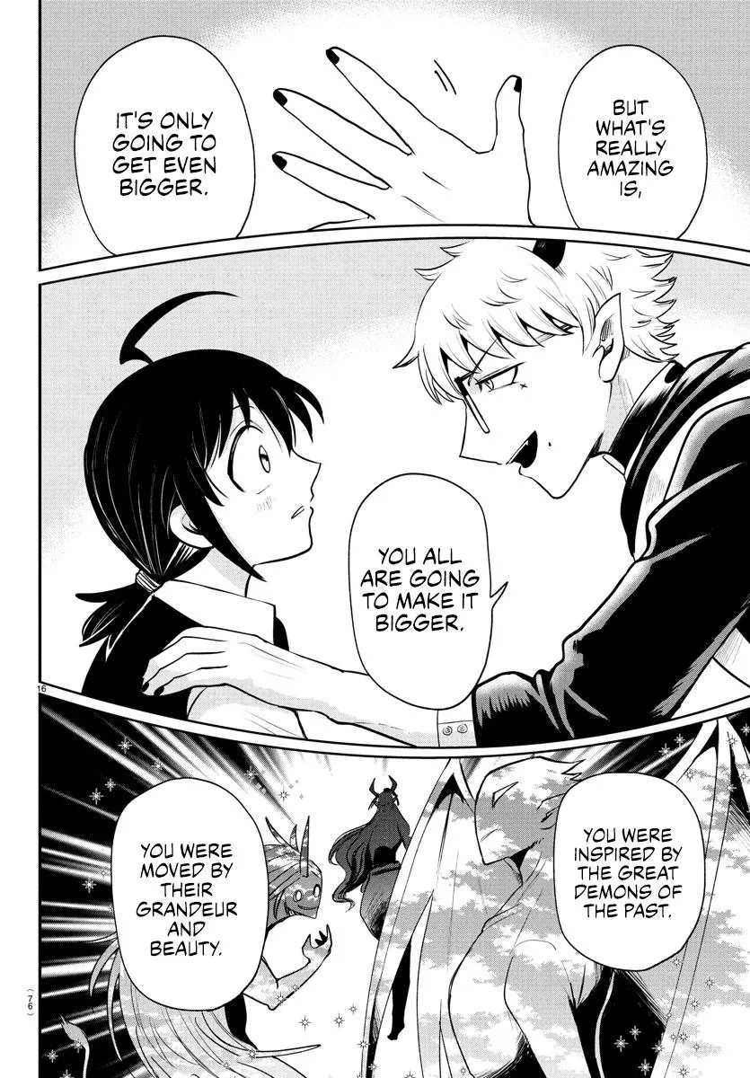 Welcome to Demon School! Iruma-kun Chapter 394 – Page 14