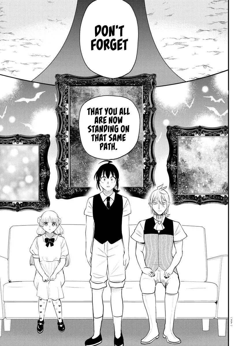 Welcome to Demon School! Iruma-kun Chapter 394 – Page 15