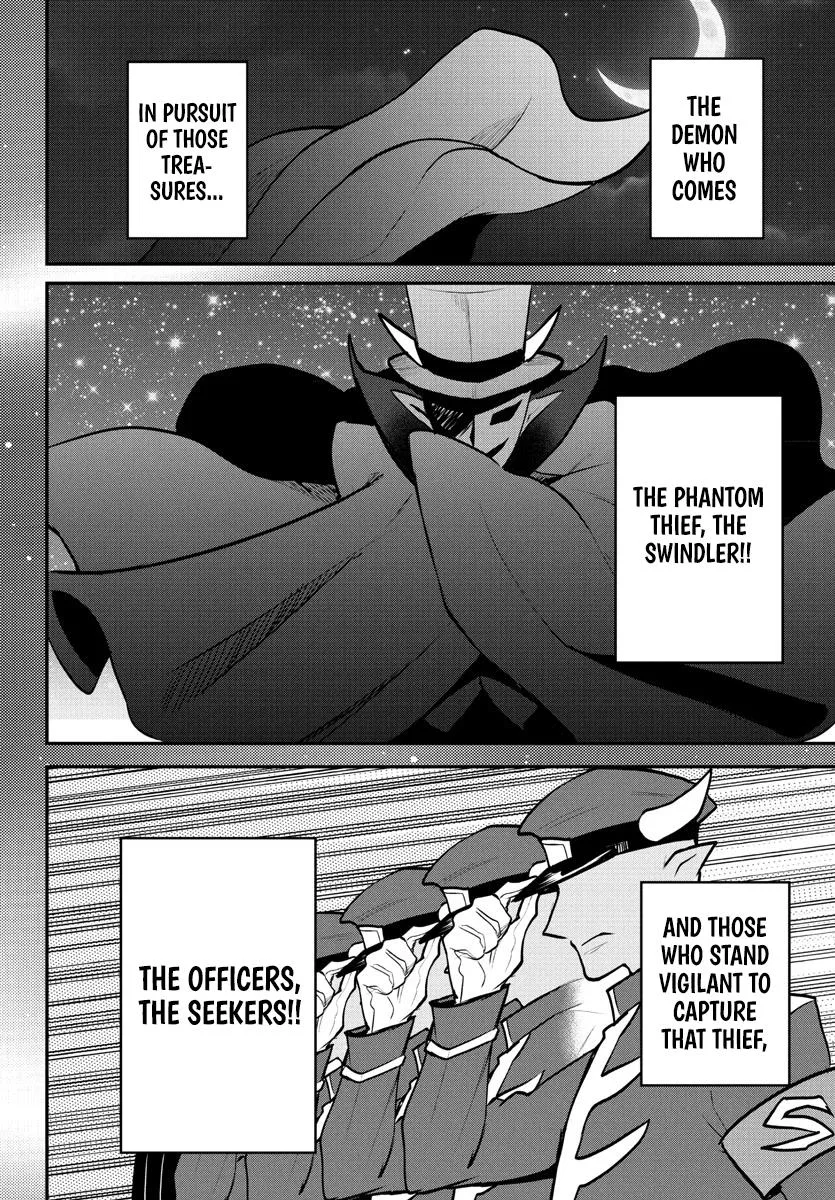 Welcome to Demon School! Iruma-kun Chapter 395 – Page 3