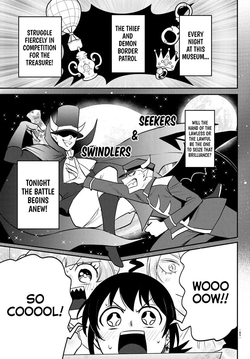 Welcome to Demon School! Iruma-kun Chapter 395 – Page 4