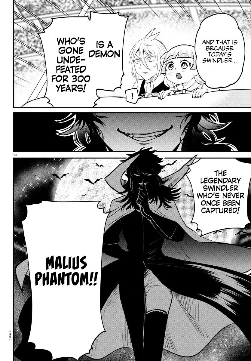 Welcome to Demon School! Iruma-kun Chapter 395 – Page 9