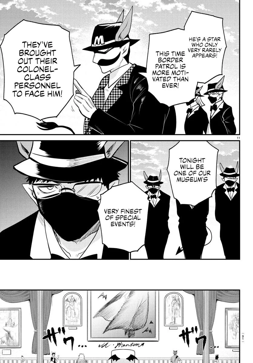 Welcome to Demon School! Iruma-kun Chapter 395 – Page 10