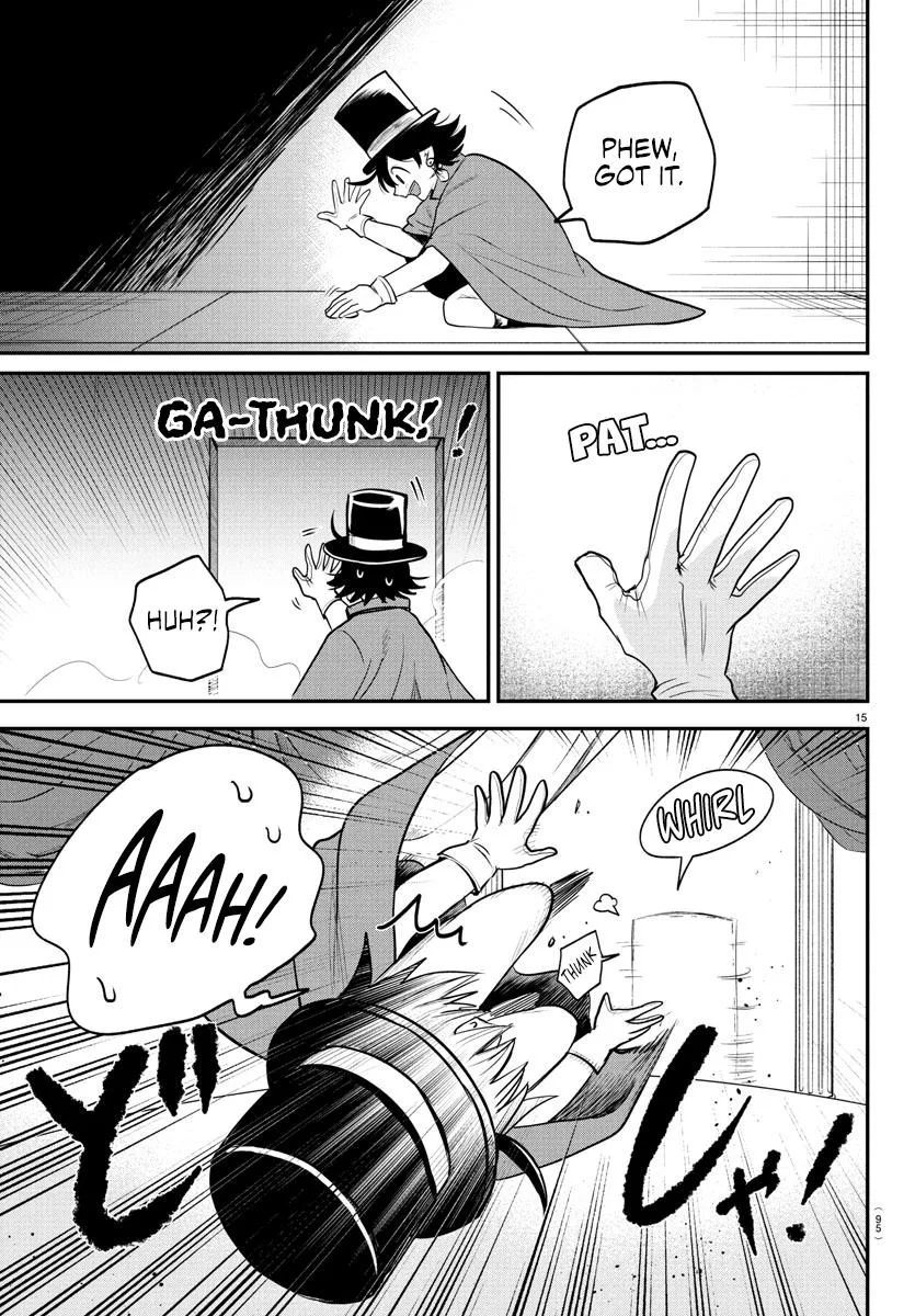 Welcome to Demon School! Iruma-kun Chapter 395 – Page 14