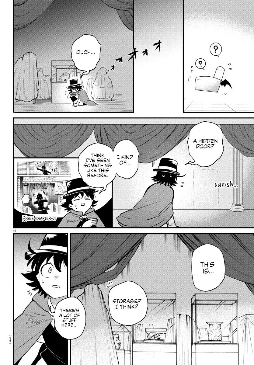 Welcome to Demon School! Iruma-kun Chapter 395 – Page 15