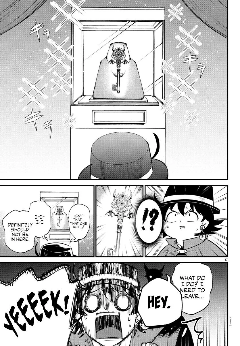 Welcome to Demon School! Iruma-kun Chapter 395 – Page 16