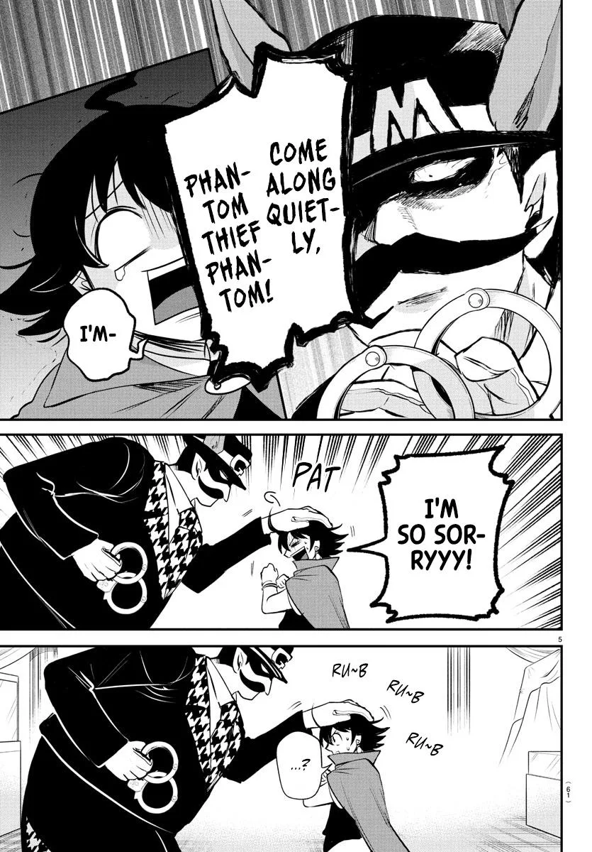 Welcome to Demon School! Iruma-kun Chapter 396 – Page 5