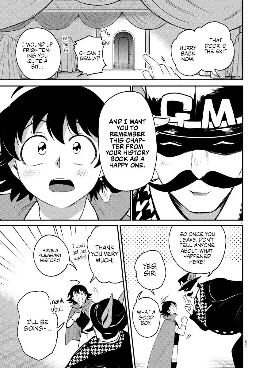 Welcome to Demon School! Iruma-kun Chapter 396 – Page 7