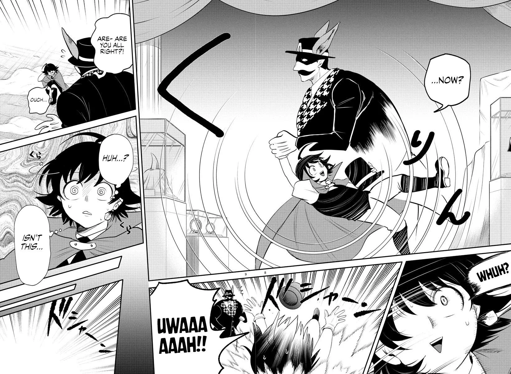 Welcome to Demon School! Iruma-kun Chapter 396 – Page 8