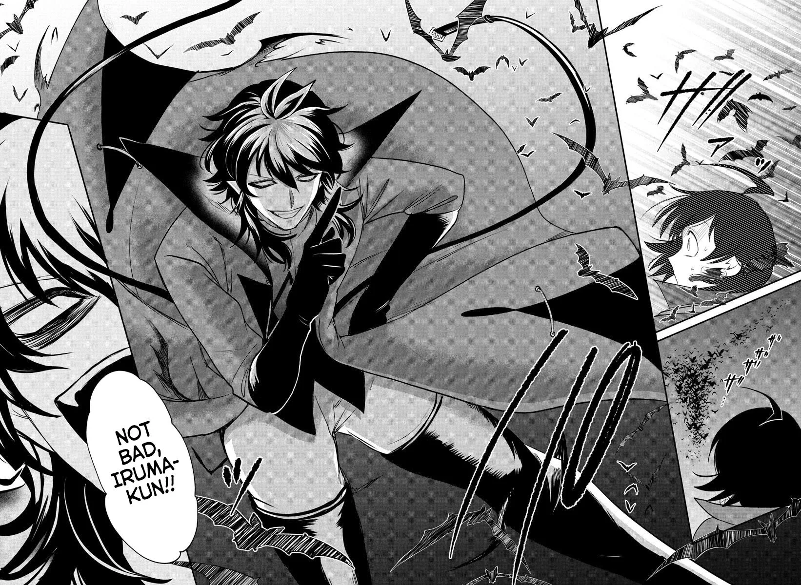 Welcome to Demon School! Iruma-kun Chapter 396 – Page 13