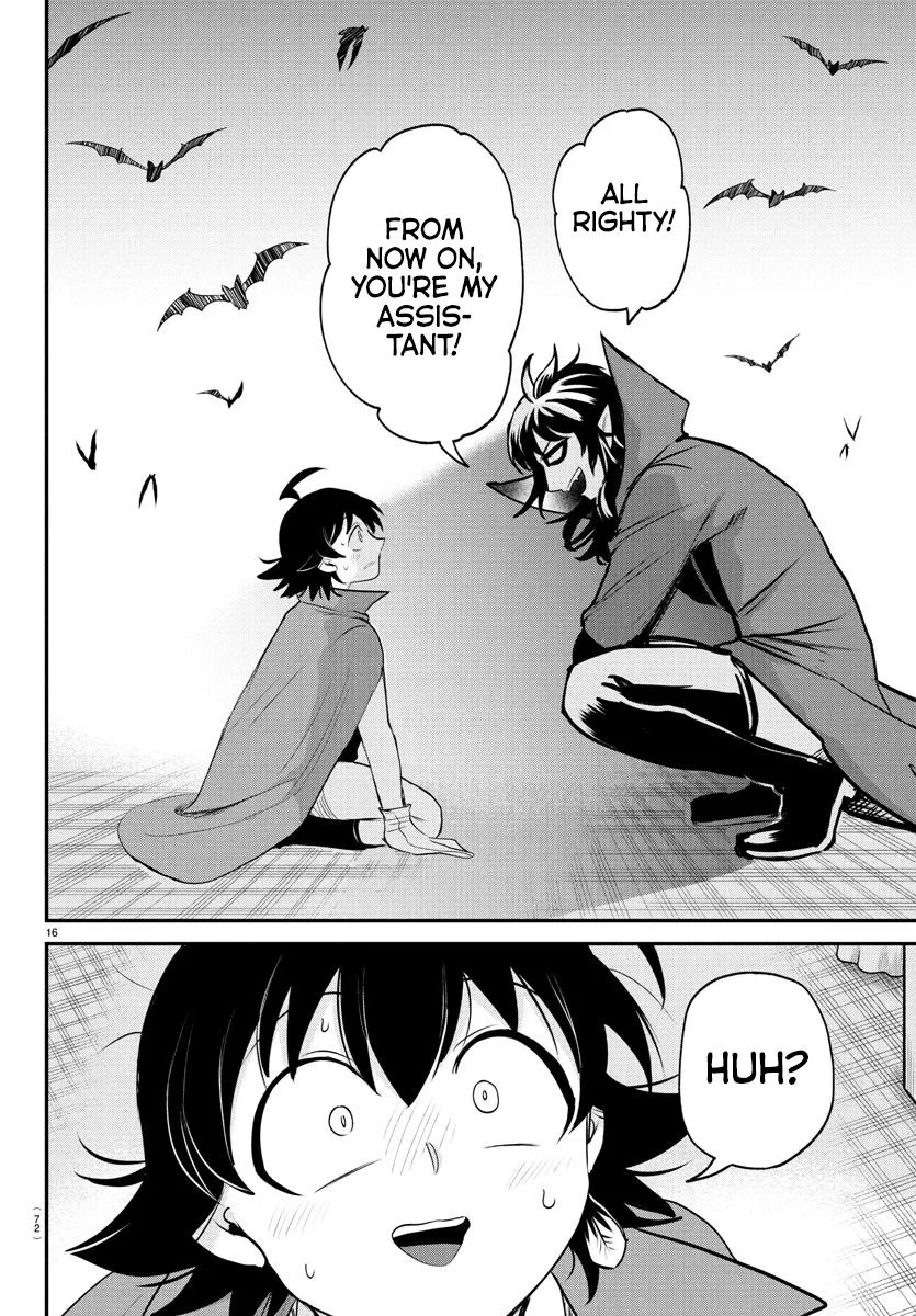 Welcome to Demon School! Iruma-kun Chapter 396 – Page 14