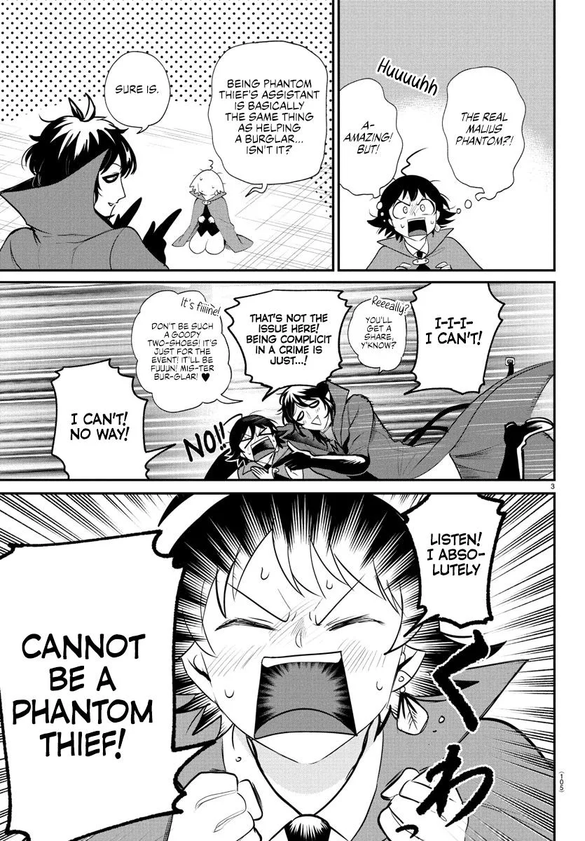 Welcome to Demon School! Iruma-kun Chapter 397 – Page 3