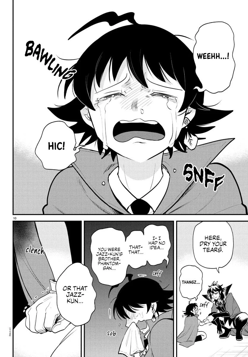 Welcome to Demon School! Iruma-kun Chapter 397 – Page 10
