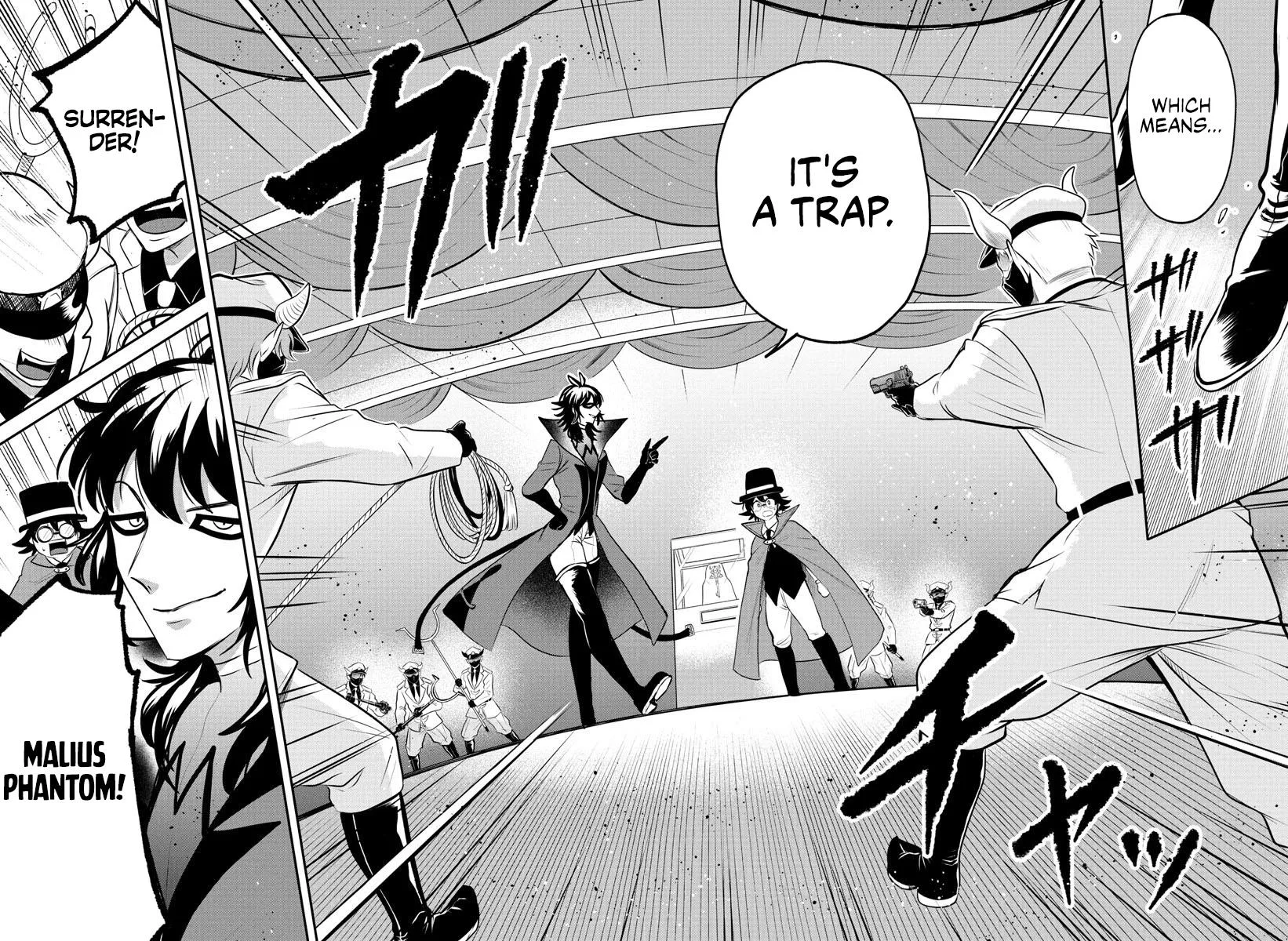 Welcome to Demon School! Iruma-kun Chapter 397 – Page 16