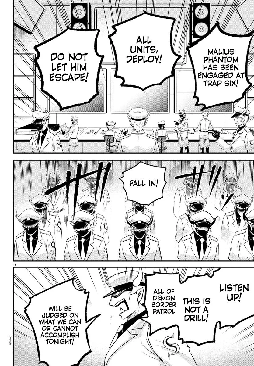Welcome to Demon School! Iruma-kun Chapter 397 – Page 17