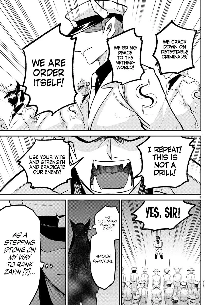 Welcome to Demon School! Iruma-kun Chapter 397 – Page 18