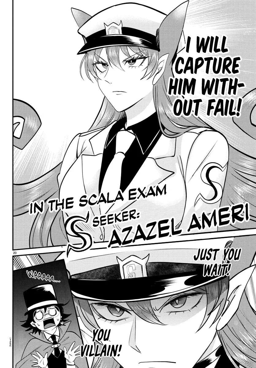 Welcome to Demon School! Iruma-kun Chapter 397 – Page 19