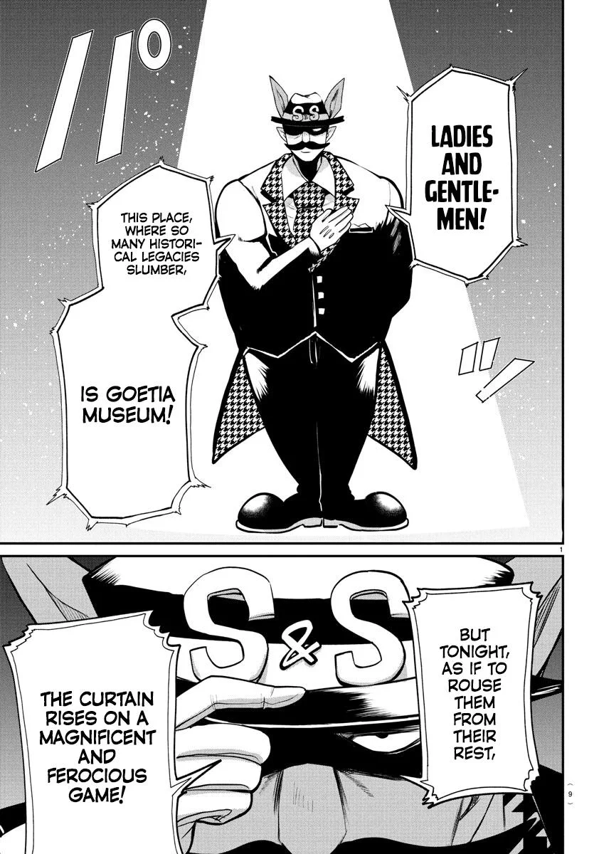 Welcome to Demon School! Iruma-kun Chapter 398 – Page 3