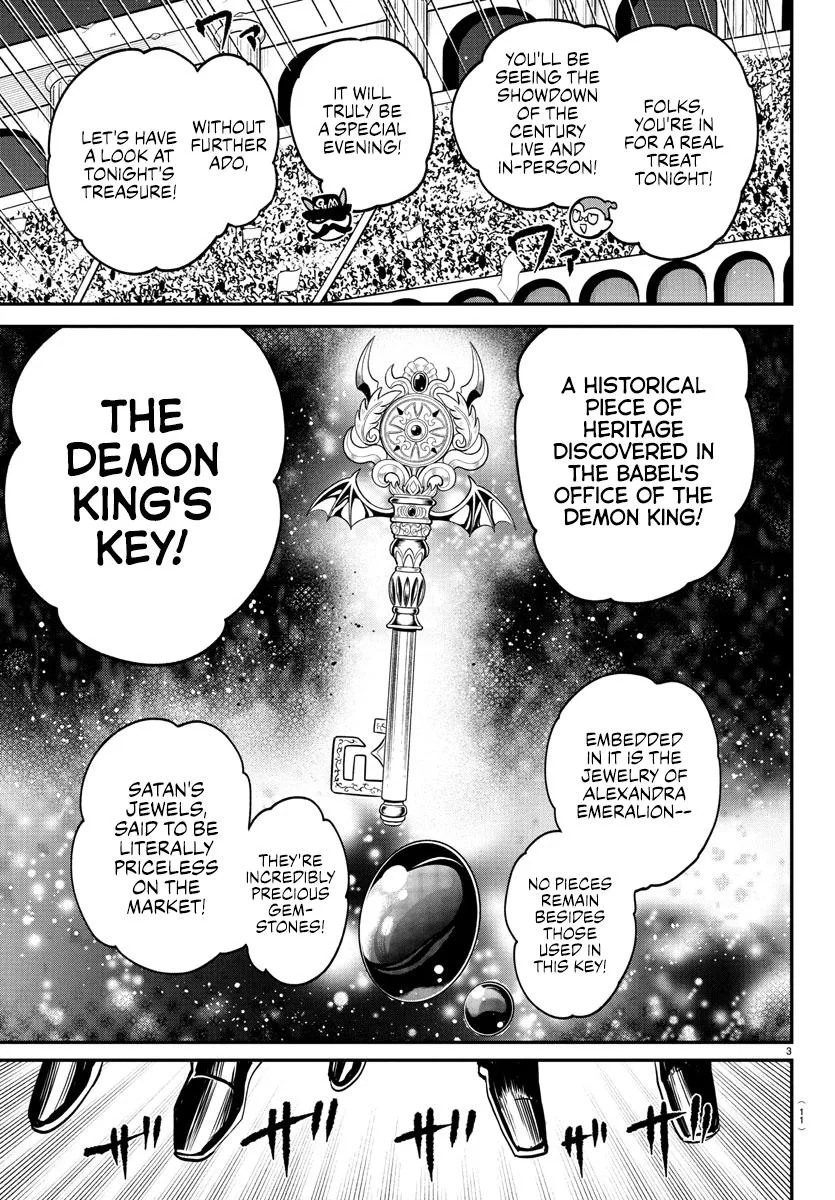 Welcome to Demon School! Iruma-kun Chapter 398 – Page 5