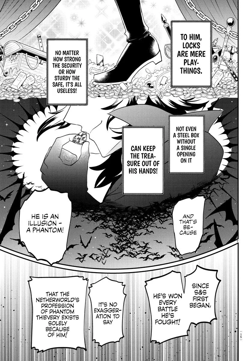 Welcome to Demon School! Iruma-kun Chapter 398 – Page 9
