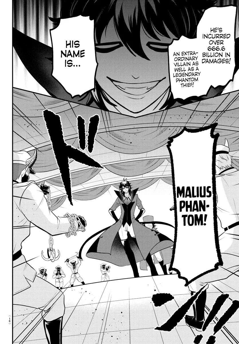 Welcome to Demon School! Iruma-kun Chapter 398 – Page 10
