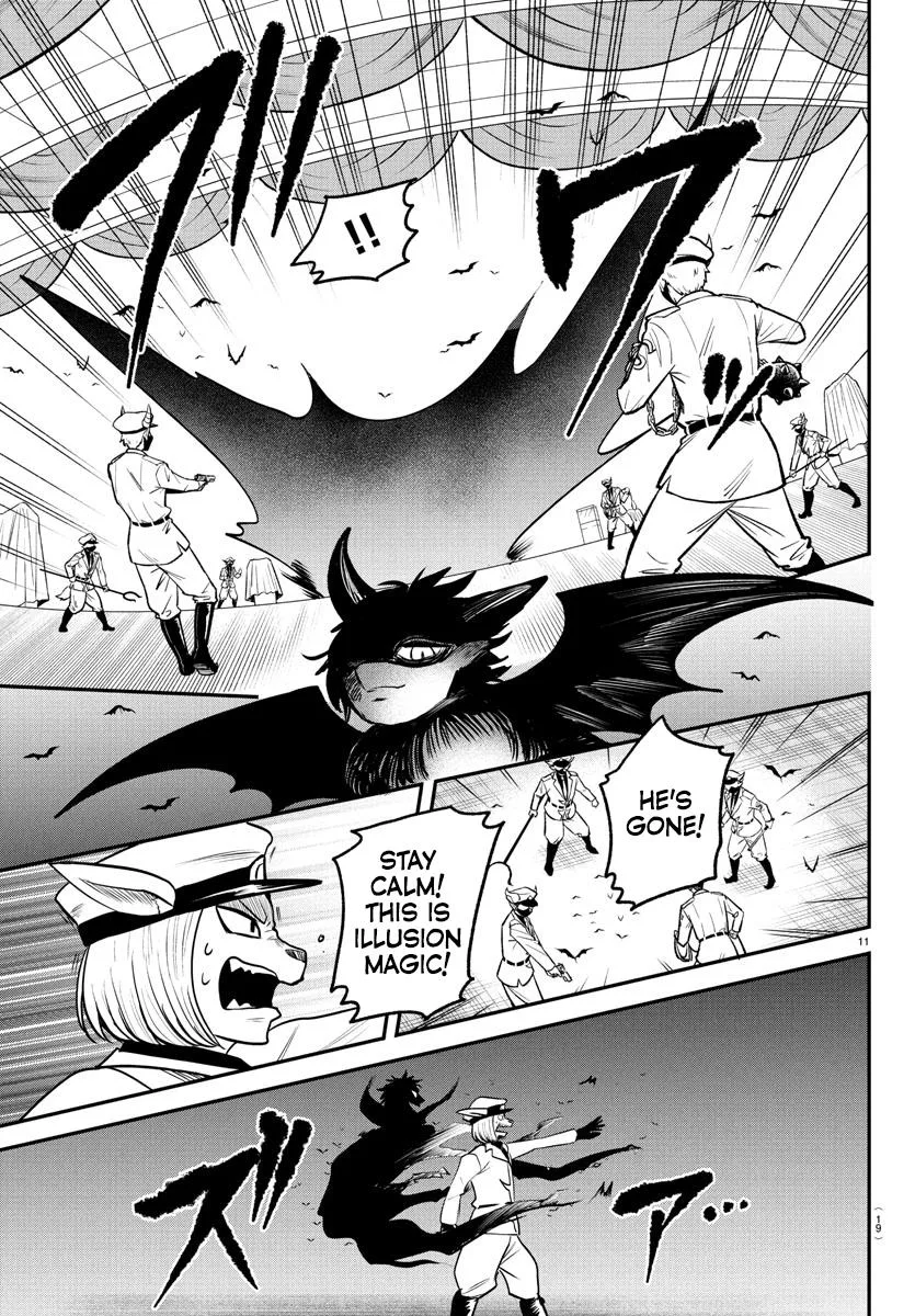 Welcome to Demon School! Iruma-kun Chapter 398 – Page 13