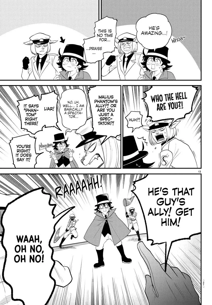 Welcome to Demon School! Iruma-kun Chapter 398 – Page 15