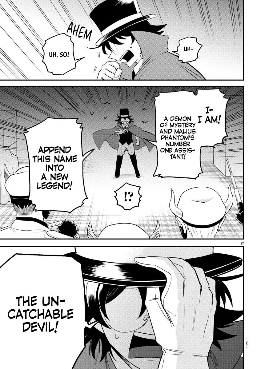 Welcome to Demon School! Iruma-kun Chapter 398 – Page 18