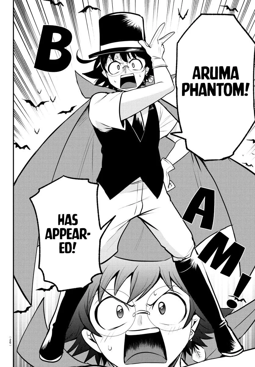 Welcome to Demon School! Iruma-kun Chapter 398 – Page 19