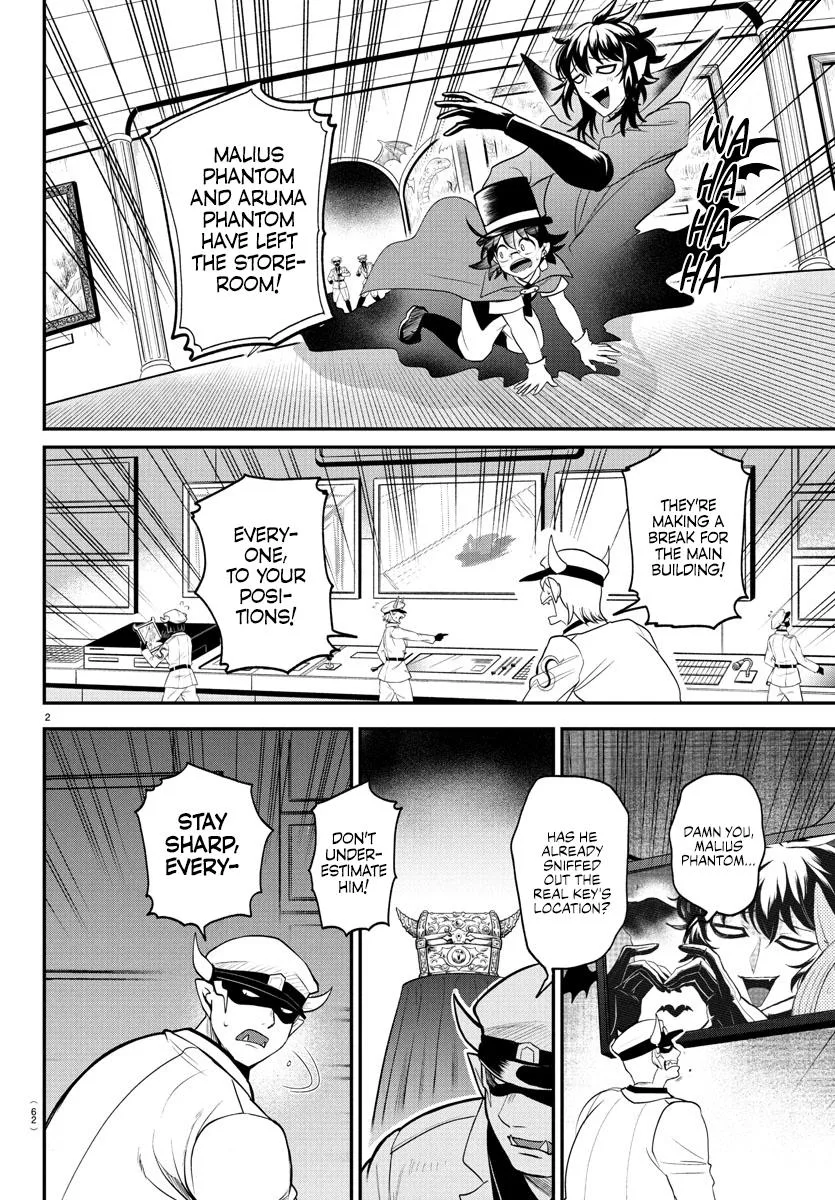 Welcome to Demon School! Iruma-kun Chapter 399 – Page 2
