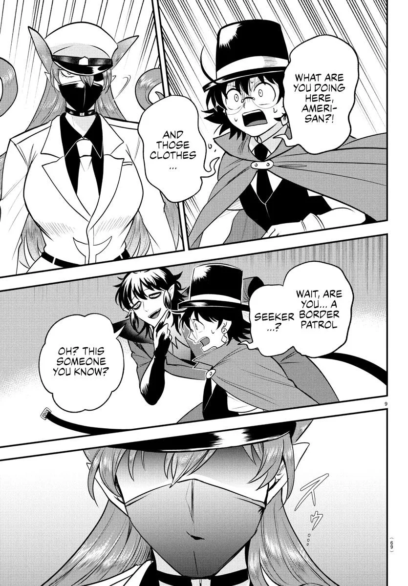 Welcome to Demon School! Iruma-kun Chapter 399 – Page 8