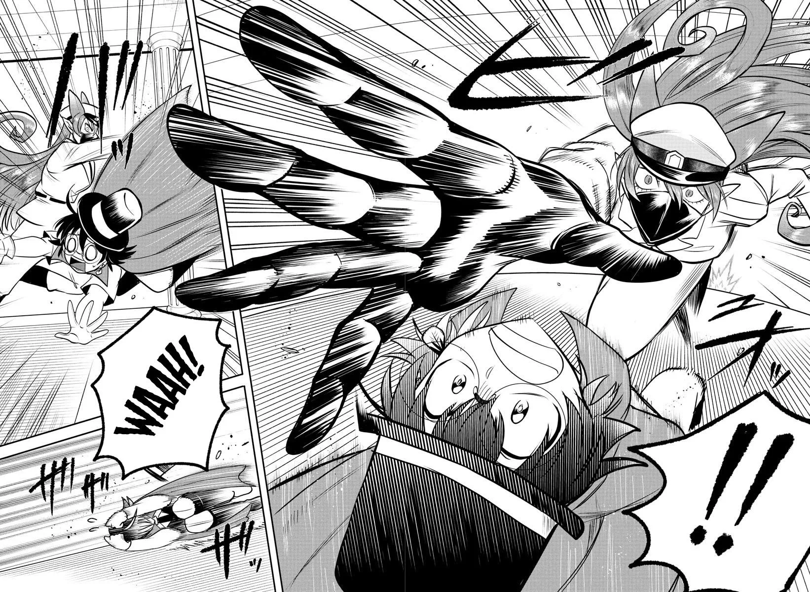 Welcome to Demon School! Iruma-kun Chapter 399 – Page 9