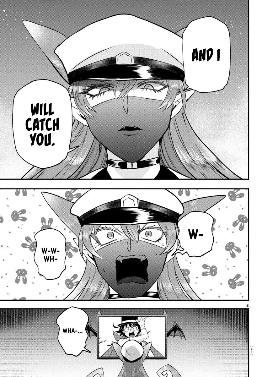 Welcome to Demon School! Iruma-kun Chapter 399 – Page 13