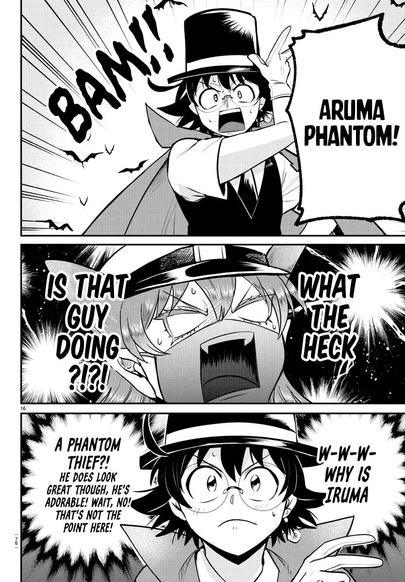Welcome to Demon School! Iruma-kun Chapter 399 – Page 14