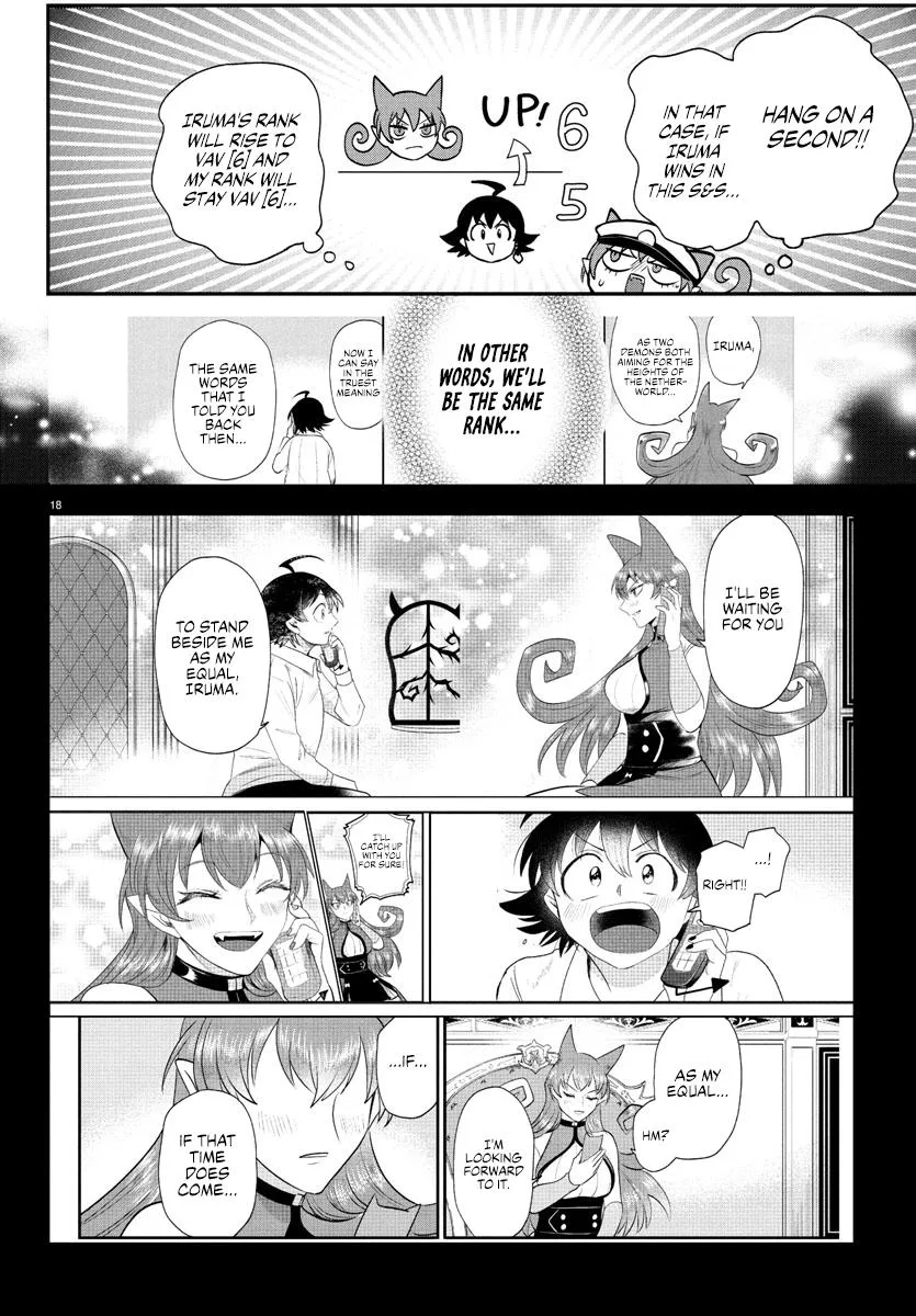 Welcome to Demon School! Iruma-kun Chapter 399 – Page 16