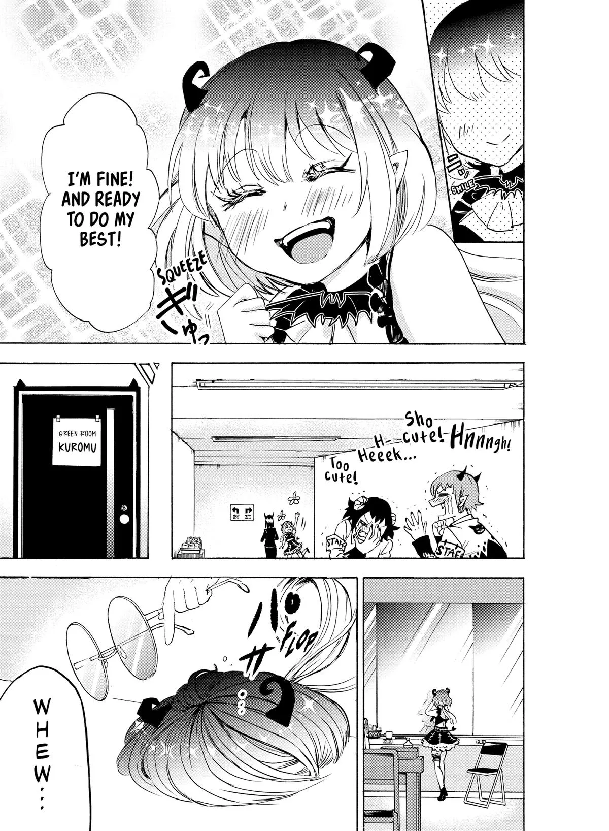 Welcome to Demon School! Iruma-kun Chapter 40 – Page 7