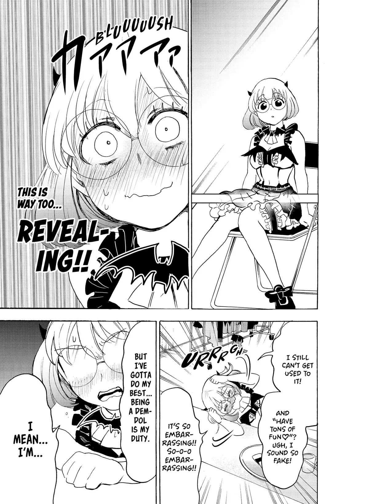 Welcome to Demon School! Iruma-kun Chapter 40 – Page 9