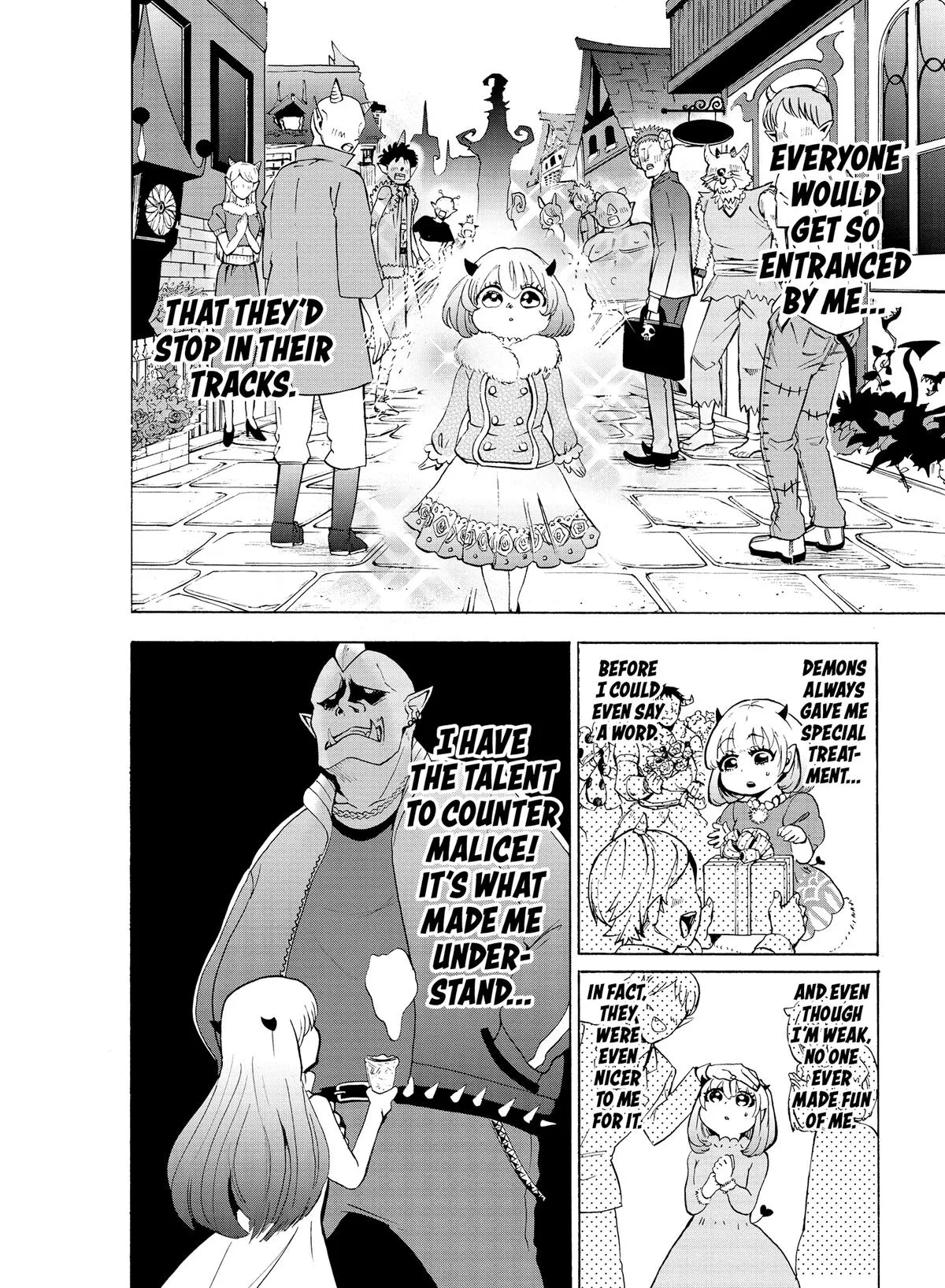 Welcome to Demon School! Iruma-kun Chapter 40 – Page 12