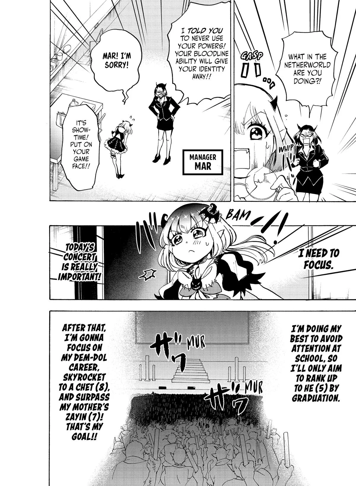 Welcome to Demon School! Iruma-kun Chapter 40 – Page 15