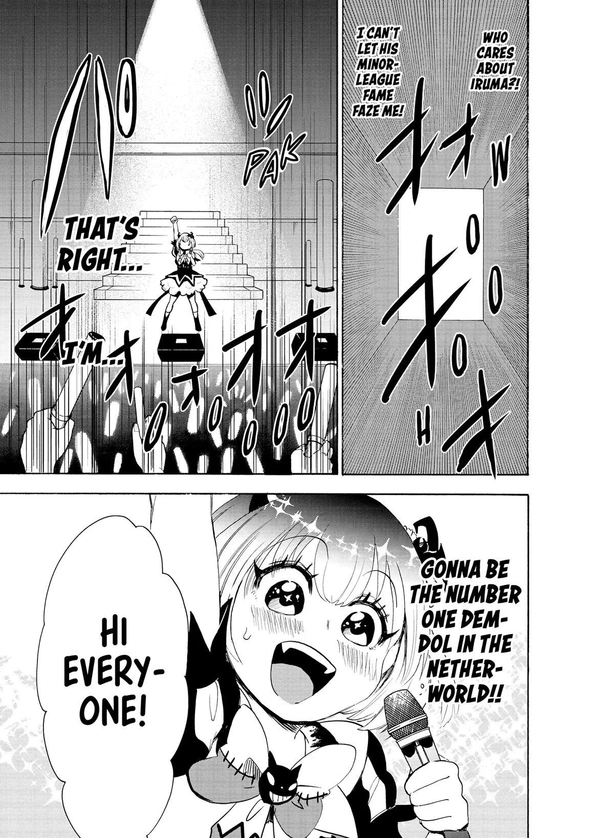 Welcome to Demon School! Iruma-kun Chapter 40 – Page 16