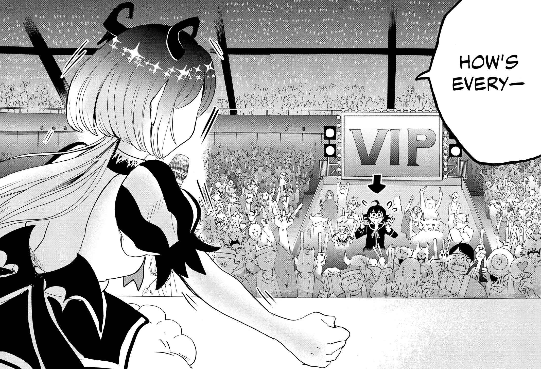Welcome to Demon School! Iruma-kun Chapter 40 – Page 17