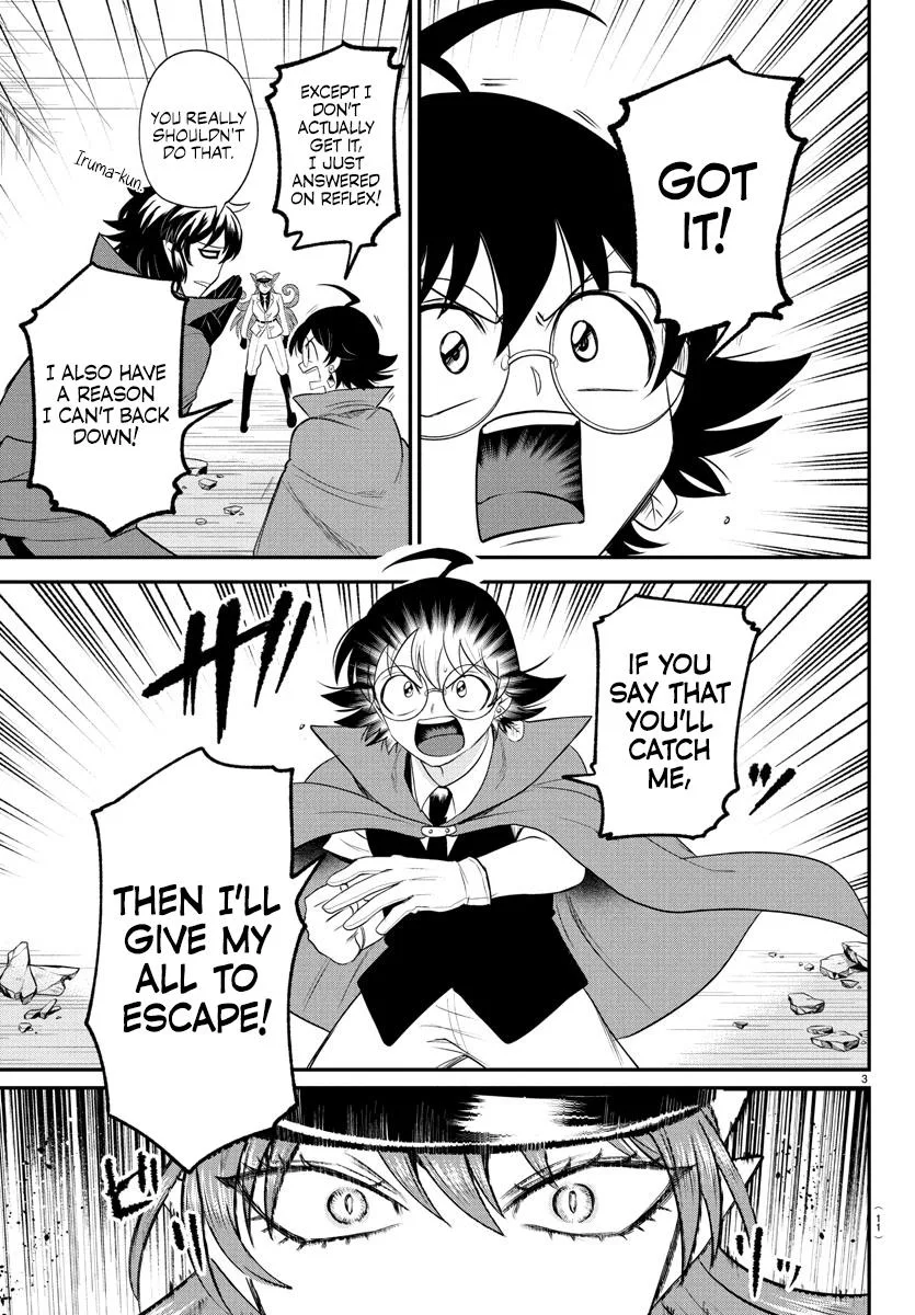 Welcome to Demon School! Iruma-kun Chapter 400 – Page 5