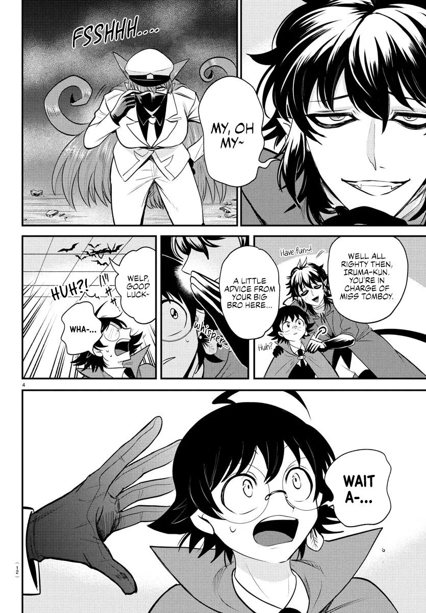 Welcome to Demon School! Iruma-kun Chapter 400 – Page 6