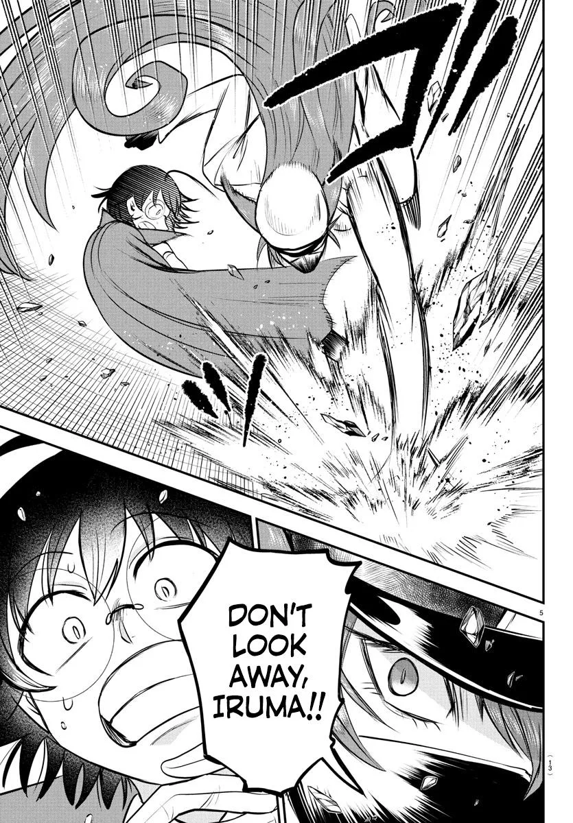 Welcome to Demon School! Iruma-kun Chapter 400 – Page 7