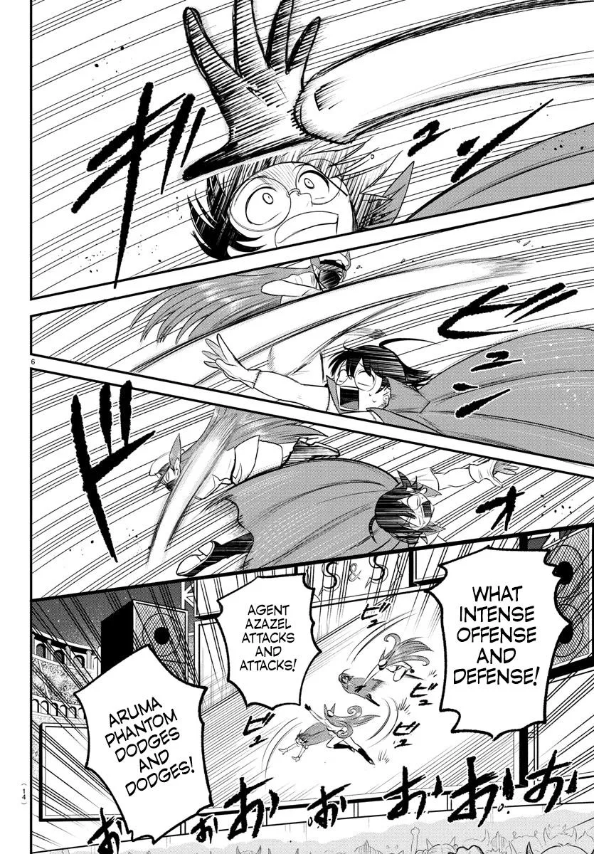Welcome to Demon School! Iruma-kun Chapter 400 – Page 8