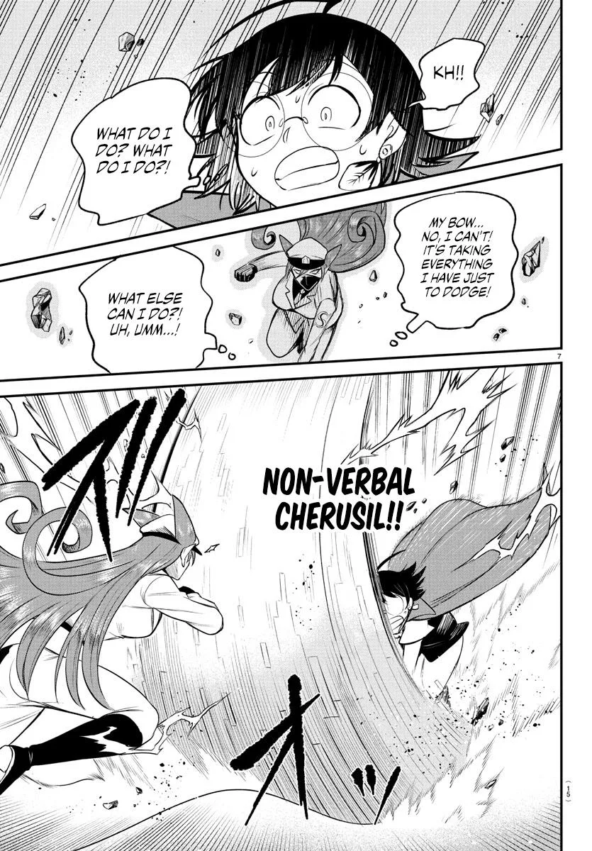 Welcome to Demon School! Iruma-kun Chapter 400 – Page 9