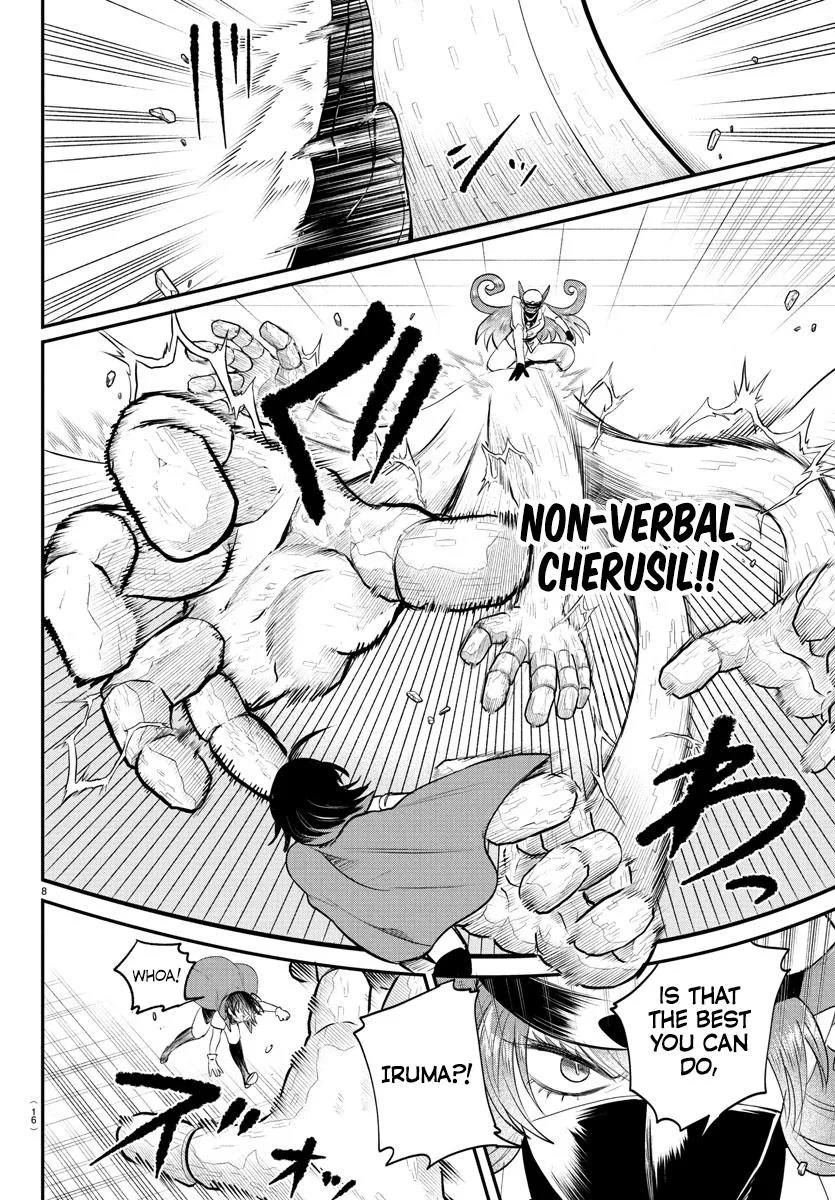 Welcome to Demon School! Iruma-kun Chapter 400 – Page 10
