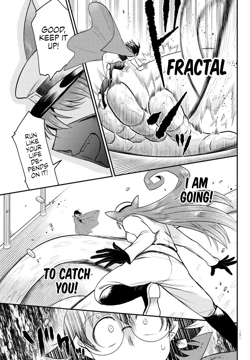 Welcome to Demon School! Iruma-kun Chapter 400 – Page 11